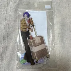ブルーロック　アクリルスタンド　旅行　御影玲王