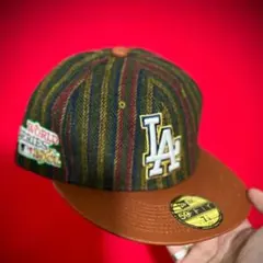 新品☆NEWERA 59FIFTY CAPカスタム L.A.Dodgers 大谷