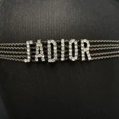 JADIOR チョーカー シルバー