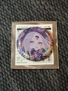 FGO 星見の回廊 ランダム箔押し缶バッジ アビゲイル - メルカリ