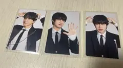 super junior 83zソウルコン イトゥク ヒチョル 入場特典 トレカ