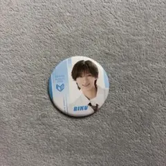 【志賀李玖】 EBiDAN museum 2026 缶バッジ