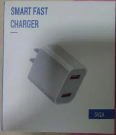 AMONER fast charger ファストチャージャー 5V2A