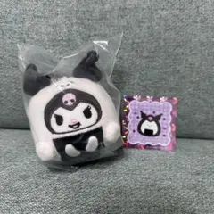 にっこりーノ サンリオ ぬいぐるみマスコット クロミ