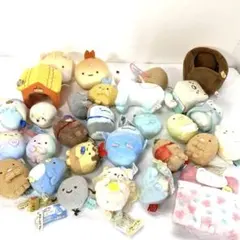 すみっこぐらし　サンエックス　もーちもちパン　ぬいぐるみ・マスコット 30個
