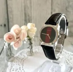 【希少】GUCCI グッチ 5200L.1 腕時計 レディース グッチカラー