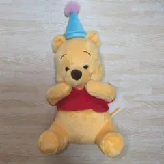 くまのプーさん ぬいぐるみ 約40cm