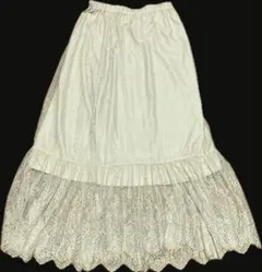 dazzlin 総レーススカート