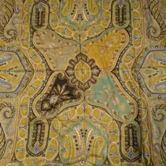 ETRO エトロ シルクスカール 大判 ペイズリー柄 約135cm 箱ありa ETRO エトロ シルクスカール 大判 ペイズリー柄 約135cm 箱ありa
