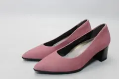 28■新品♪フィットフィット ポインテッドパンプニーカー(23.5ｃｍ)