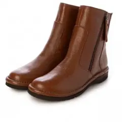 VITA NOVA(ヴィタノーヴァ) ショートブーツ　23.5cm 新品