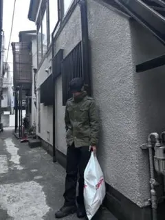 DILCAKE ミリタリージャケットのサムネイル