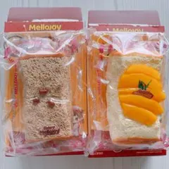 メロジョイ　新作トーストスティック　マンゴー　ハチミツ2個セット メロジョイ Mellojoy トーストスティック マンゴー はちみつ - メルカリ