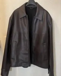 ZARA レザージャケット