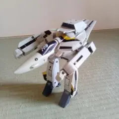 超時空要塞マクロス VF-1S バルキリー タカトクトイス 当時もの - メルカリ