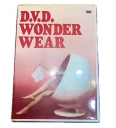 「桑田佳祐/D.V.D.WONDER WEAR VIDEO CLIPS DVD」