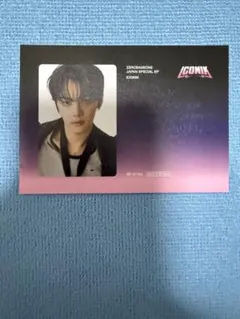ZEROBASEONE JAPAN SPECIAL EP 100K 特典カード