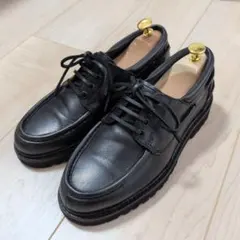 zara origins ビブラムソール レザー シューズ ザラ オリジンズのサムネイル