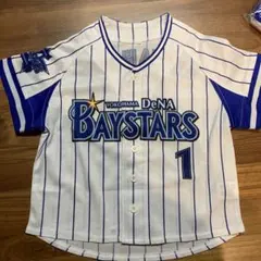 横浜DeNAベイスターズ ユニフォーム KOZONO 18 Mサイズ 小園健太