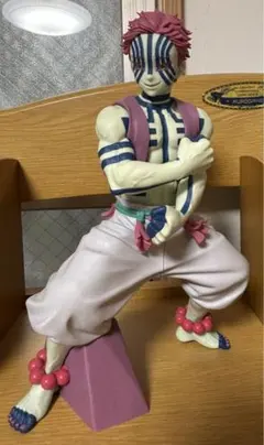 猗窩座　フィギュア　鬼滅の刃