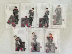 IMPACTors アクリルスタンド 7個セット