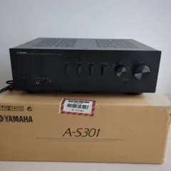 YAMAHA A-S301 プリメインアンプ