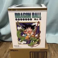 ドラゴンボール　S.H.Figuarts 孫悟空＆龍 40周年記念Edition