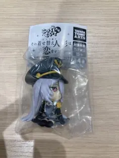 その着せ替え人形は恋をするこっちむいてFig ブラックロベリア