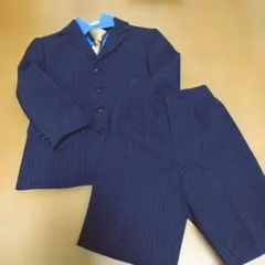 フォーマルスーツセット　男の子　120