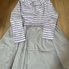 ニットプランナー　ワンピース