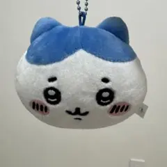 ちいかわぬいぐるみマスコットキーホルダー