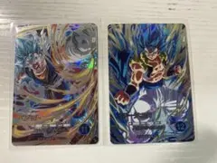 ドラゴンボールスーパーダイバーズ SDV7 ゴジータBR ベジット SEC