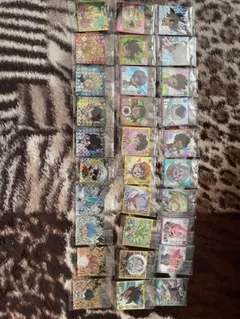 ドラゴンボールウエハース　融合と合体の超越者 コンプリートセット