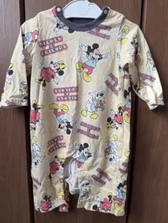 ミッキーマウスロンパース ※おまとめ大歓迎※