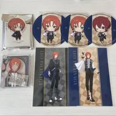 あんスタ チェックメイト アニカフェ レオ オーロラアクリルスタンド コロッタ