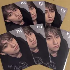 INI 許豊凡 トレカ