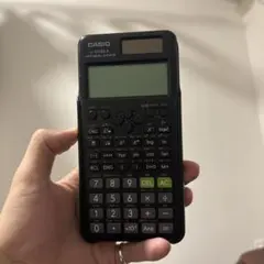 CASIO FX-375ES ブラック 科学計算機