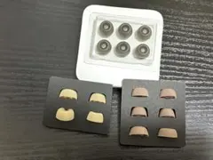 audio-technica 交換用イヤーピース 各サイズ