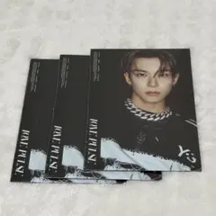 treasure アサヒ アルバム トレカ