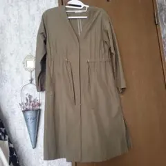 a.v.v standard　カーキ　コート