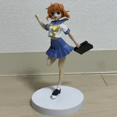 ひぐらしのなく頃に業 竜宮レナ スペシャルフィギュア　（制服、セーラー服）のサムネイル