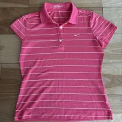 値下げ⭐️NIKE GOLF ゴルフ　レディースポロシャツ　未使用