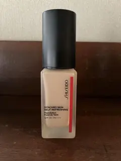 SHISEIDO シンクロスキン　セルフリフレッシングファンデーション　130