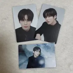 TXT テヒョン　トレカ