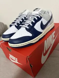 希少 vintage 1999年製 NIKE DUNK UNC NYC 25cm - メルカリ
