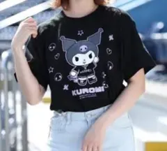 クロミMarlnes（BSW））Tシャツ XL 千葉ロッテ　サンリオコラボ