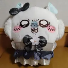 超まじかるちいかわ BIG ぬいぐるみ 悪いバージョンだ？モモンガ