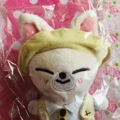 未開封】skzoo フォクシニー バッグチャーム　アイエン スキズ 5-star