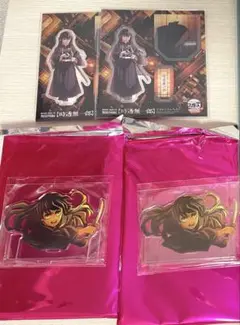 時透無一郎　アクスタ　セット　まとめ売り