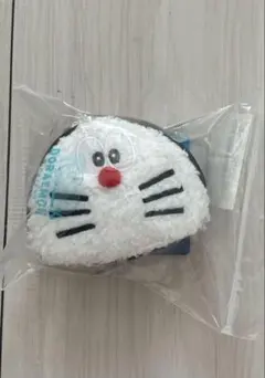 100%ドラえもん＆フレンズ おにぎり　キーチェーン　マスコット